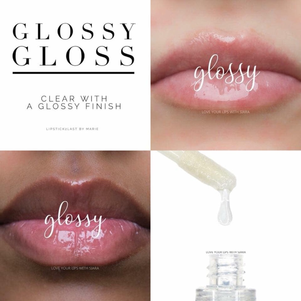 Glossy Gloss LipSense